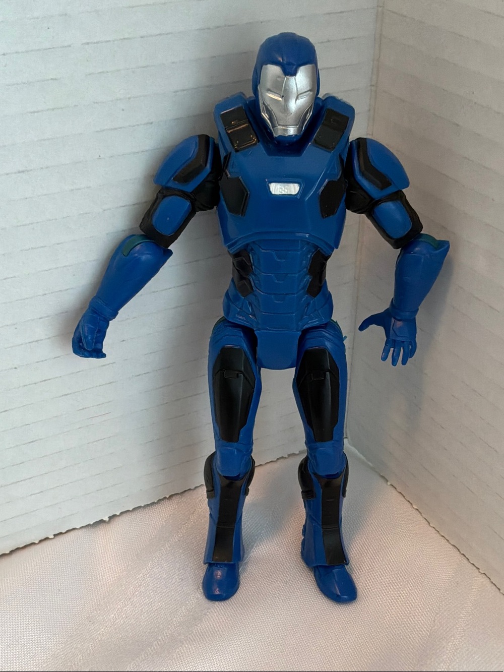 Hasbro marvel legends game verse atmosphere armor iron man action figure